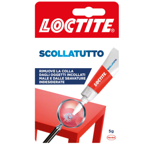 LOCTITE SCOLLATUTTO RIMUOVI COLLA 5GR